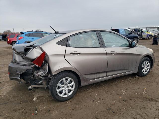 Изображение 3 2013 HYUNDAI ACCENT GLS 2013 с VIN KMHCT4AEXDU532047