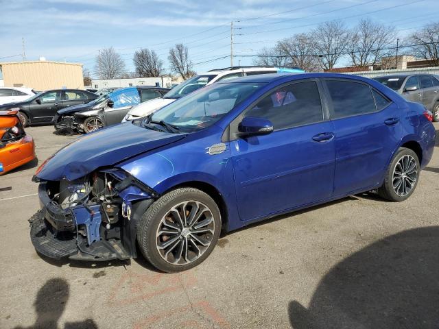 Изображение 1 2014 TOYOTA COROLLA L 2014 с VIN 2T1BURHE4EC086055