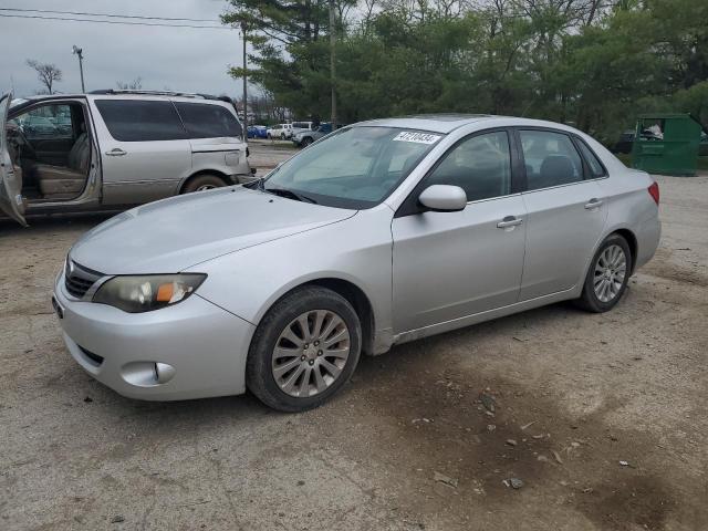 Image 1 of 2009 SUBARU IMPREZA 2.5I PREMIUM 2009 with VIN JF1GE60609H514393