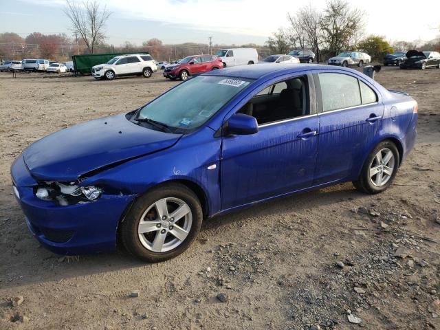 Obraz 1 z 2008 MITSUBISHI LANCER ES 2008 z VIN JA3AU26U68U033280