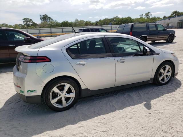 Image 3 of 2012 CHEVROLET VOLT  2012 with VIN 1G1RE6E46CU121497
