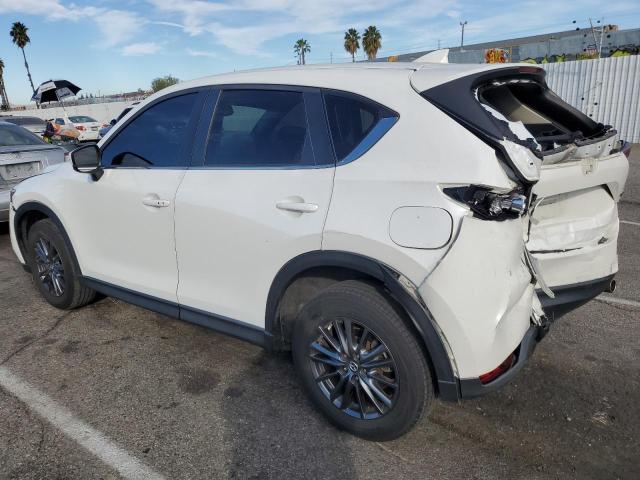 Image 2 of 2020 MAZDA CX-5 TOURING 2020 with VIN JM3KFACM7L0829753