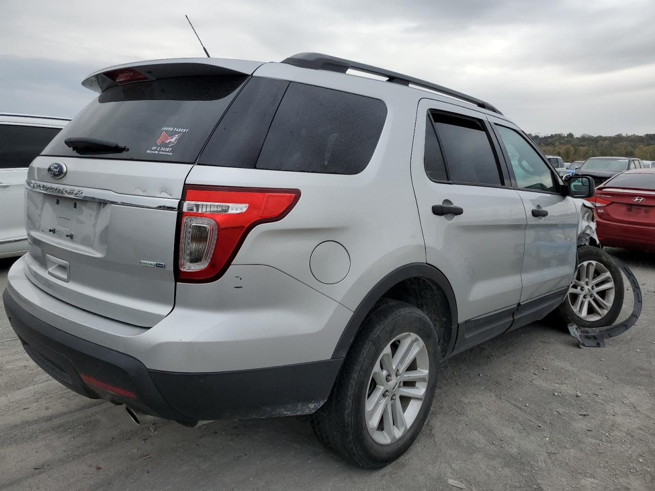 Obraz 3 z 2015 FORD EXPLORER  2015 z VIN 1FM5K8B84FGB95162