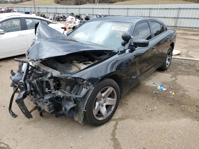 Obraz 2017 DODGE CHARGER POLICE 2017