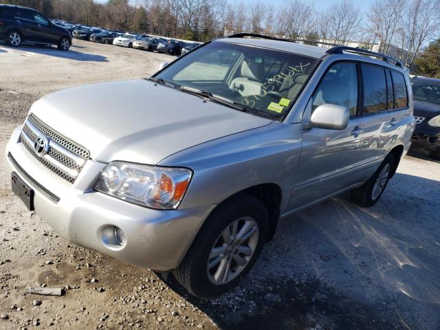 2006 TOYOTA HIGHLANDER HYBRID 2006 image