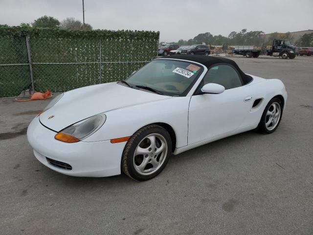 Obraz 1 z 1998 PORSCHE BOXSTER  1998 z VIN WP0CA2984WU626182