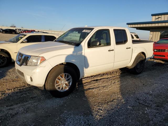 Obraz 1 z 2014 NISSAN FRONTIER S 2014 z VIN 1N6AD0ER2EN719919