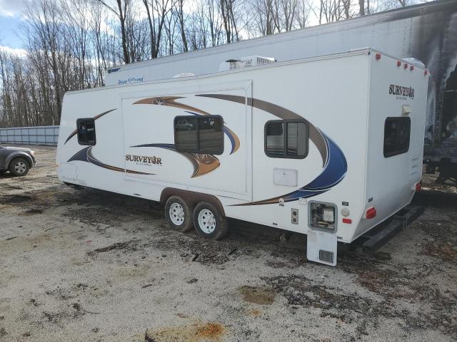 Obraz 3 z 2010 WILDWOOD SURVEYOR 2010 z VIN 4X4TSVB26AL016457