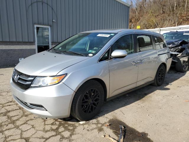 Obraz 2015 HONDA ODYSSEY EXL 2015