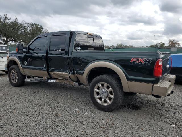 Image 2 of 2013 FORD F250 SUPER DUTY 2013 with VIN 1FT7W2BT4DEB85369