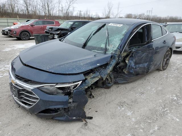 Изображение 1 2022 CHEVROLET MALIBU LT 2022 с VIN 1G1ZD5ST0NF196244