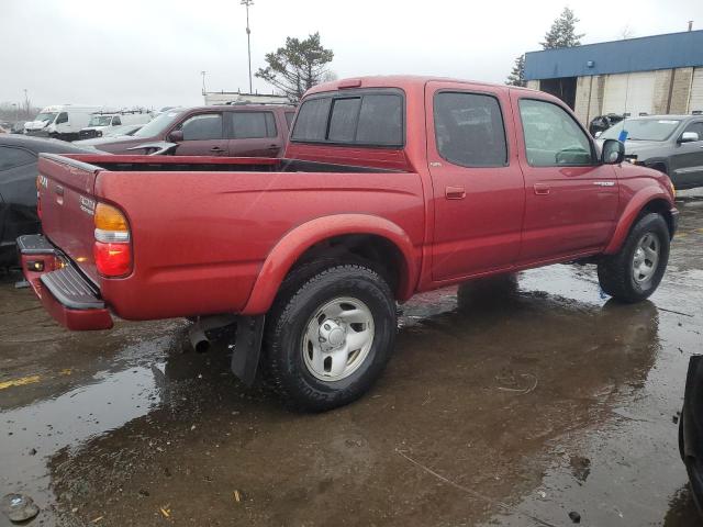 Obraz 3 z 2004 TOYOTA TACOMA DOUBLE CAB PRERUNNER 2004 z VIN 5TEGN92N04Z427780