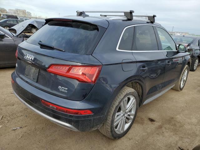 Изображение 3 2018 AUDI Q5 PRESTIGE 2018 с VIN WA1CNBFY6J2040641