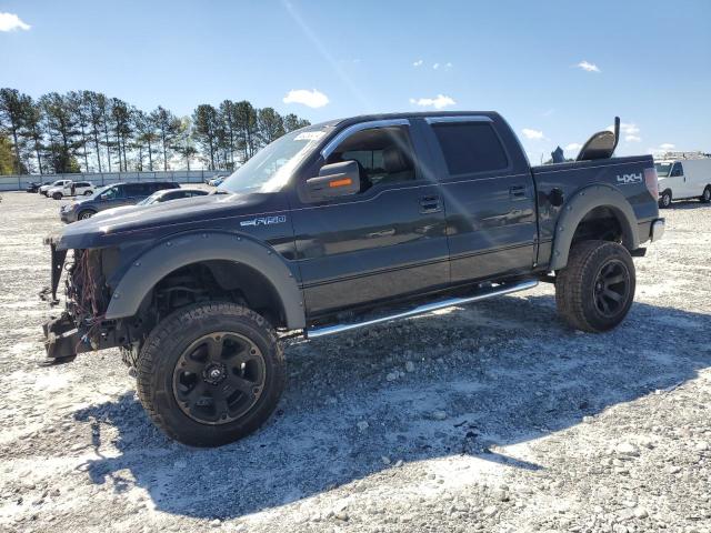 Obraz 1 z 2009 FORD F150 SUPERCREW 2009 z VIN 1FTPW14V49FA03583