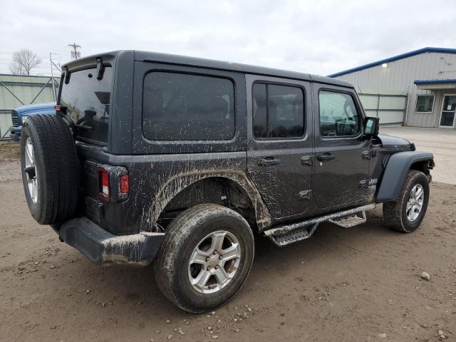 Изображение 3 2018 JEEP WRANGLER UNLIMITED SPORT 2018 с VIN 1C4HJXDG7JW108193