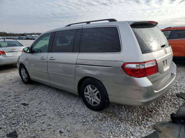 Image 2 of 2007 HONDA ODYSSEY EX 2007 with VIN 5FNRL38417B439596