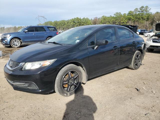Obraz 1 z 2015 HONDA CIVIC LX 2015 z VIN 19XFB2F53FE113122