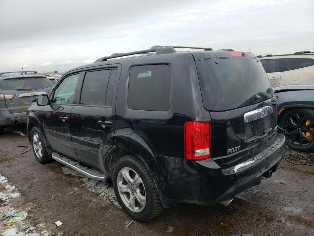 Изображение 2 2015 HONDA PILOT EXLN 2015 с VIN 5FNYF4H7XFB044902