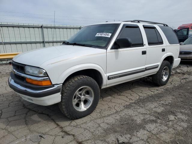 Obraz 2001 CHEVROLET BLAZER  2001