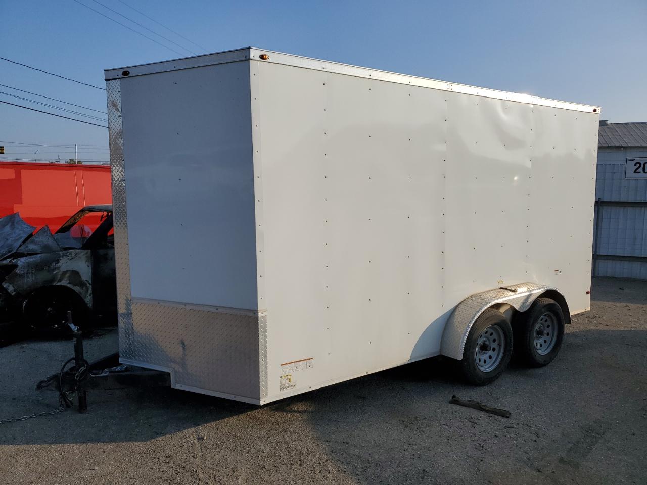 Obraz 2 z 2021 SWSE CARGO 2021 z VIN 54GVC14T7M7050509