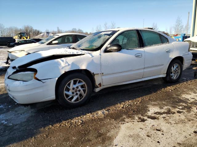 Obraz 1 z 2003 PONTIAC GRAND AM SE 2003 z VIN 1G2NE52F53C245020