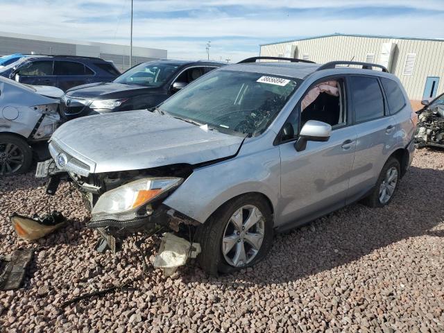 Obraz 1 z 2015 SUBARU FORESTER 2.5I PREMIUM 2015 z VIN JF2SJADC0FG823044