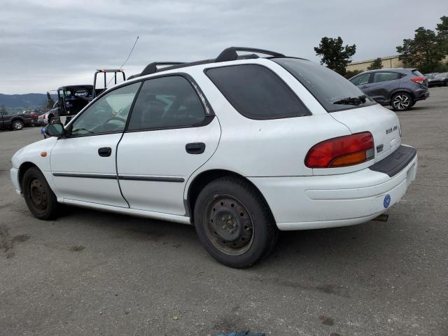 Изображение 2 2001 SUBARU IMPREZA L 2001 с VIN JF1GF43591H800316