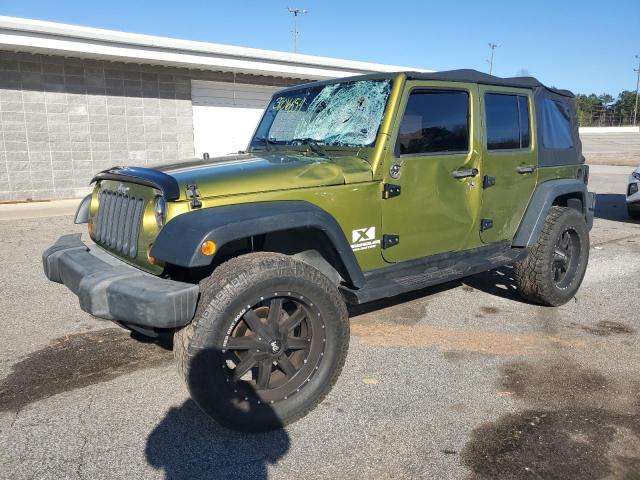 Obraz 2007 JEEP WRANGLER X 2007