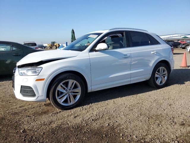 Obraz 1 z 2017 AUDI Q3 PREMIUM PLUS 2017 z VIN WA1HCCFS1HR016181