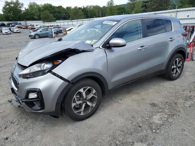 Obraz 1 z 2022 KIA SPORTAGE LX 2022 z VIN KNDPMCAC1N7010872