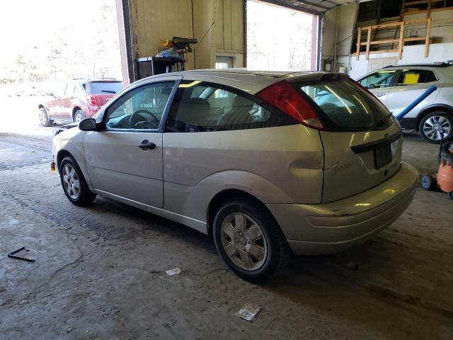 Image 2 of 2007 FORD FOCUS ZX3 2007 with VIN 1FAFP31N47W169386