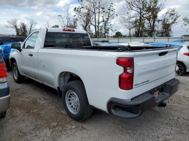 Изображение 2 2021 CHEVROLET SILVERADO C1500 2021 с VIN 3GCNWAEK7MG402524