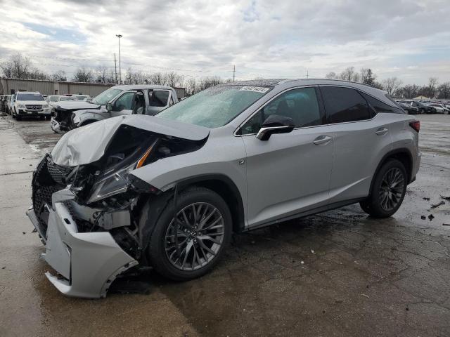 Obraz 1 z 2019 LEXUS RX 350 BASE 2019 z VIN 2T2BZMCA5KC205246