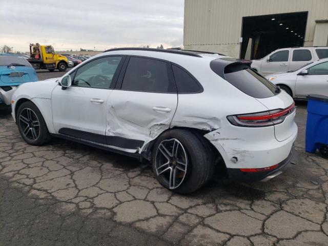 Image 2 of 2021 PORSCHE MACAN  2021 with VIN WP1AA2A55MLB05319