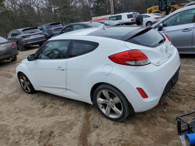 Obraz 2 z 2013 HYUNDAI VELOSTER  2013 z VIN KMHTC6AD9DU114243