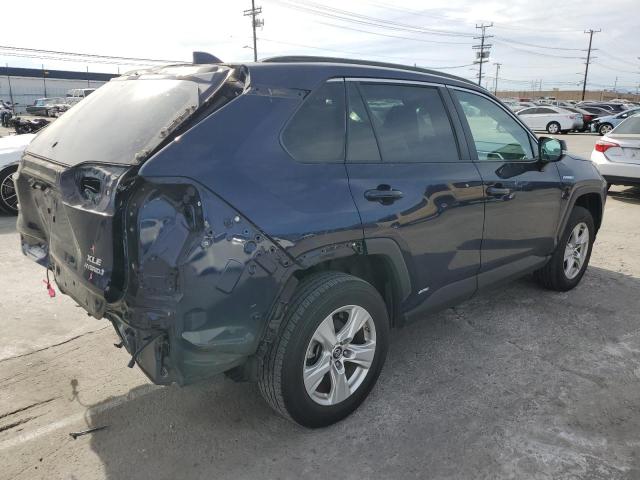 Image 3 of 2019 TOYOTA RAV4 XLE 2019 with VIN 2T3RWRFV9KW017102