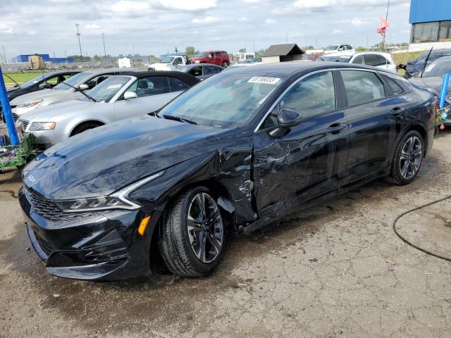 Image 1 of 2023 KIA K5 GT LINE 2023 with VIN 5XXG64J2XPG177040