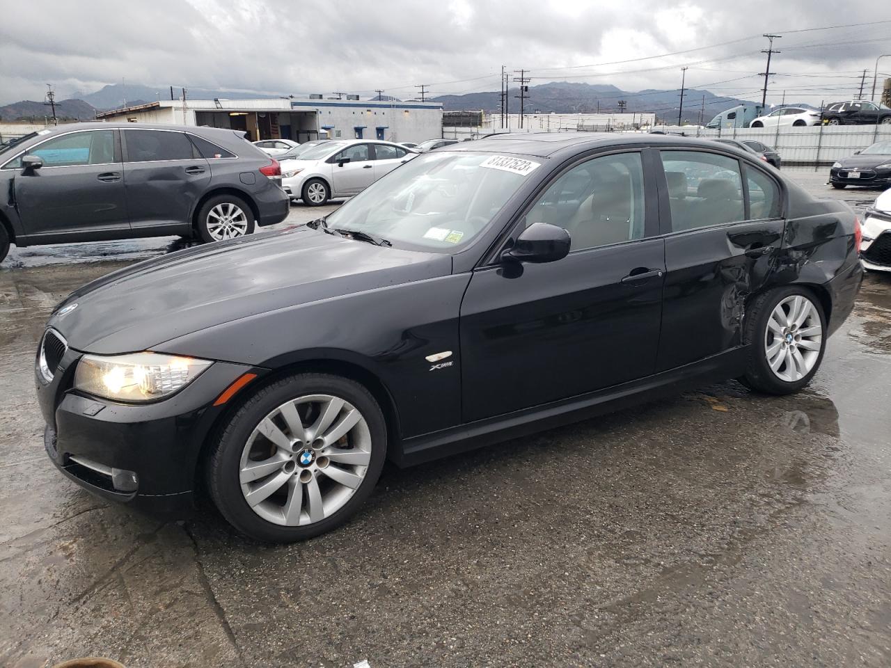 Image 1 of 2011 BMW 335 XI 2011 with VIN WBAPL5G5XBNN49454