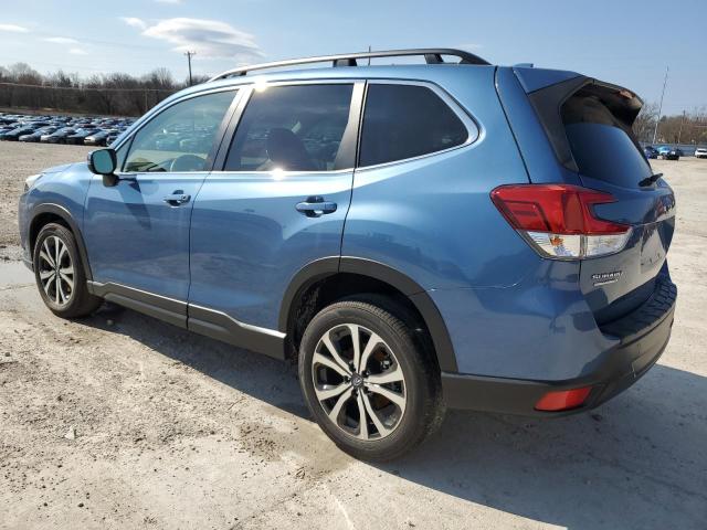 Изображение 2 2022 SUBARU FORESTER LIMITED 2022 с VIN JF2SKANC2NH462016