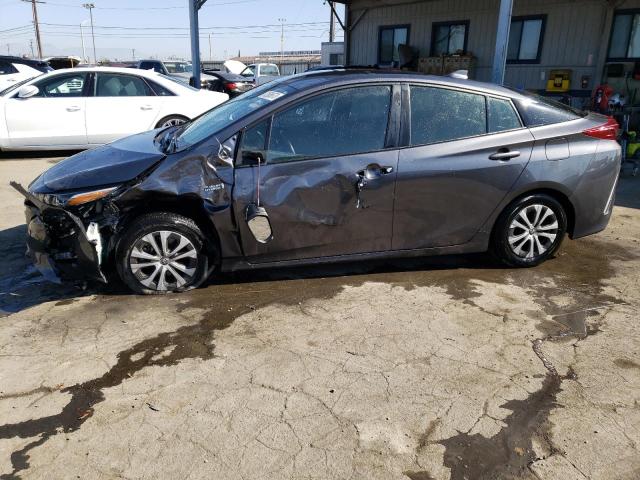 Изображение 1 2022 TOYOTA PRIUS PRIME LE 2022 с VIN JTDKAMFP7N3204320