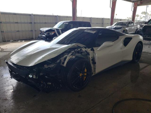 Obraz 1 z 2018 FERRARI 488 SPIDER  2018 z VIN ZFF80AMA6J0229071