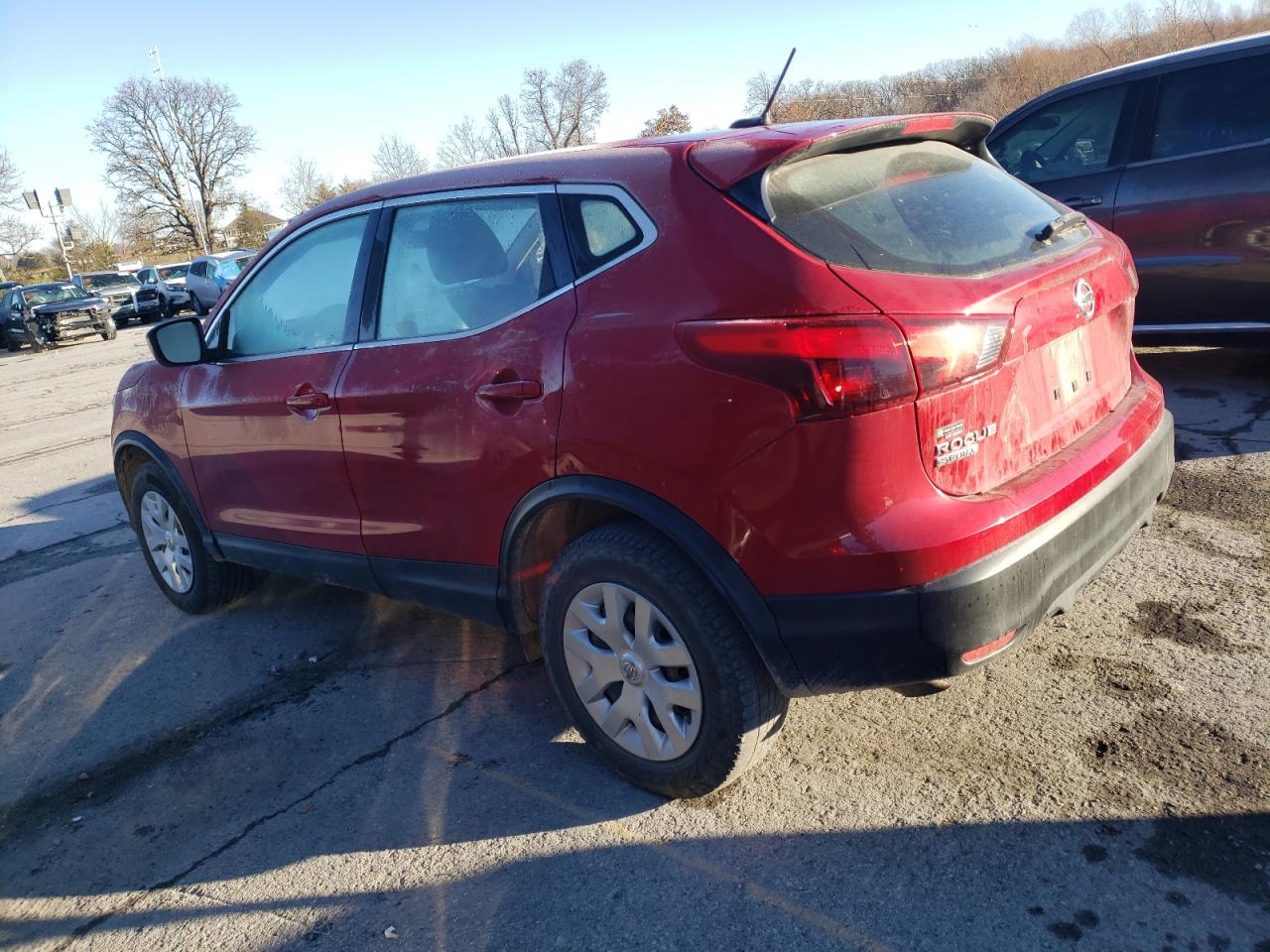 Изображение 2 2018 NISSAN ROGUE SPORT S 2018 с VIN JN1BJ1CP7JW160947