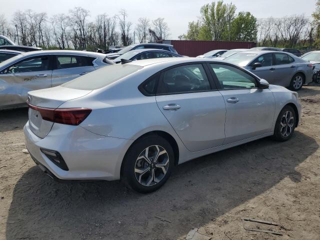 Image 3 of 2020 KIA FORTE FE 2020 with VIN 3KPF24AD7LE261392