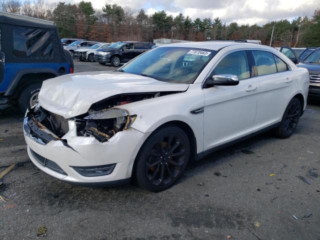 Obraz 1 z 2015 FORD TAURUS LIMITED 2015 z VIN 1FAHP2F82FG103126