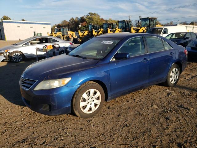 Image 1 of 2011 TOYOTA CAMRY BASE 2011 with VIN 4T1BF3EK7BU581488