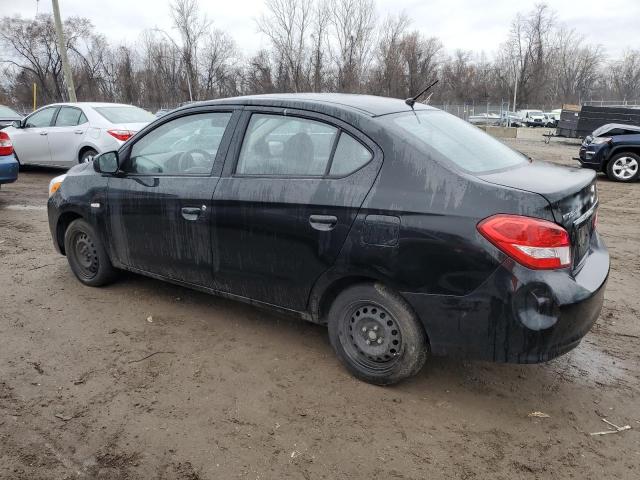 Image 2 of 2018 MITSUBISHI MIRAGE G4 ES 2018 with VIN ML32F3FJXJHF04279