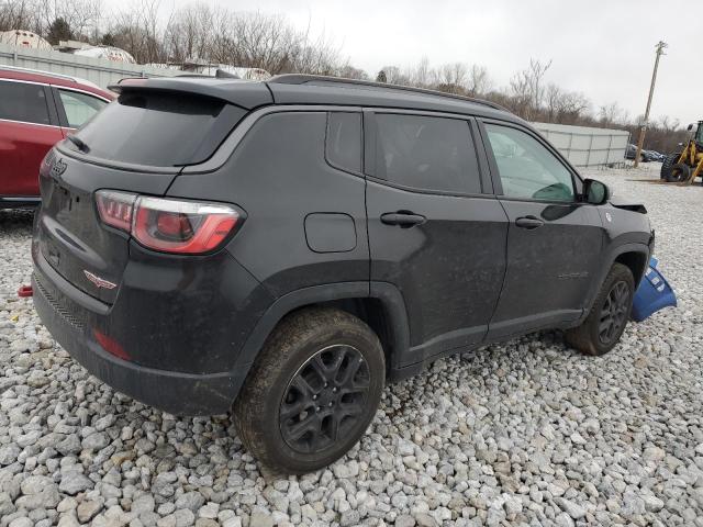 Image 3 of 2019 JEEP COMPASS TRAILHAWK 2019 with VIN 3C4NJDDB6KT659244