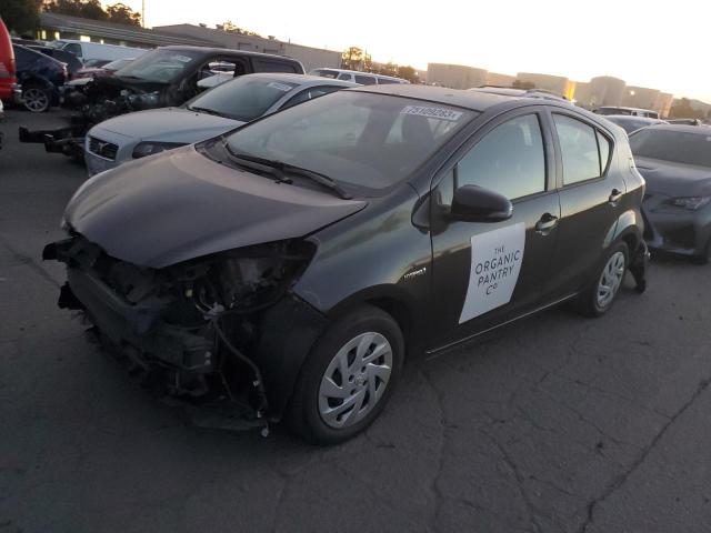 2016 TOYOTA PRIUS C  2016 image