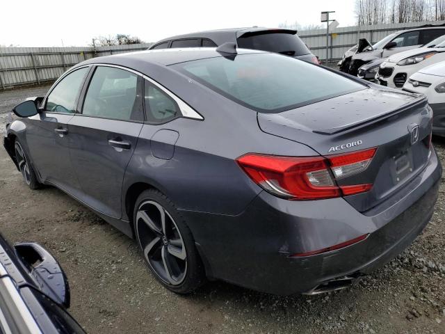 Изображение 2 2019 HONDA ACCORD SPORT 2019 с VIN 1HGCV1F32KA162863