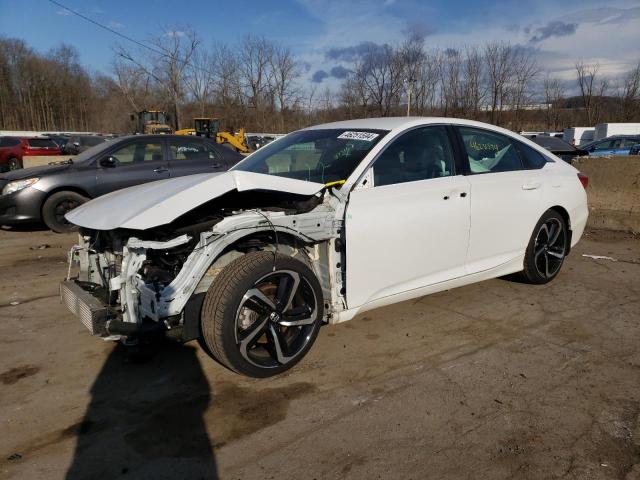 2021 HONDA ACCORD SPORT 2021 image